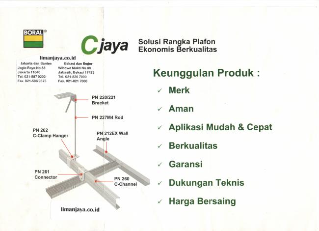 C Jaya by Usgboral