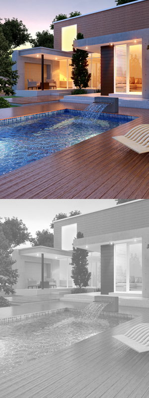 Kalsi Decking Meranti VL